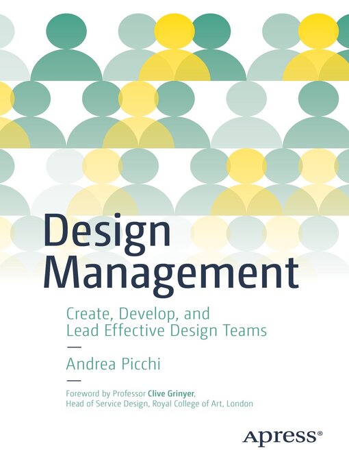 Title details for Design Management by Andrea Picchi - Available